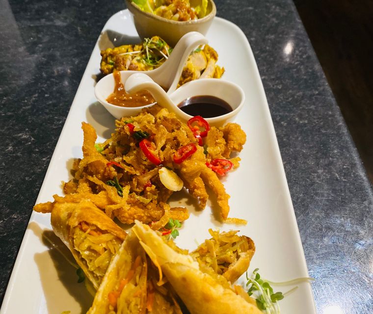 Paradise Platter